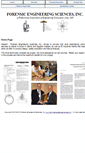 Mobile Screenshot of forensicengineeringsciences.com